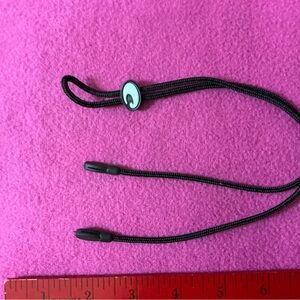 Costa Black Glasses Strap never used